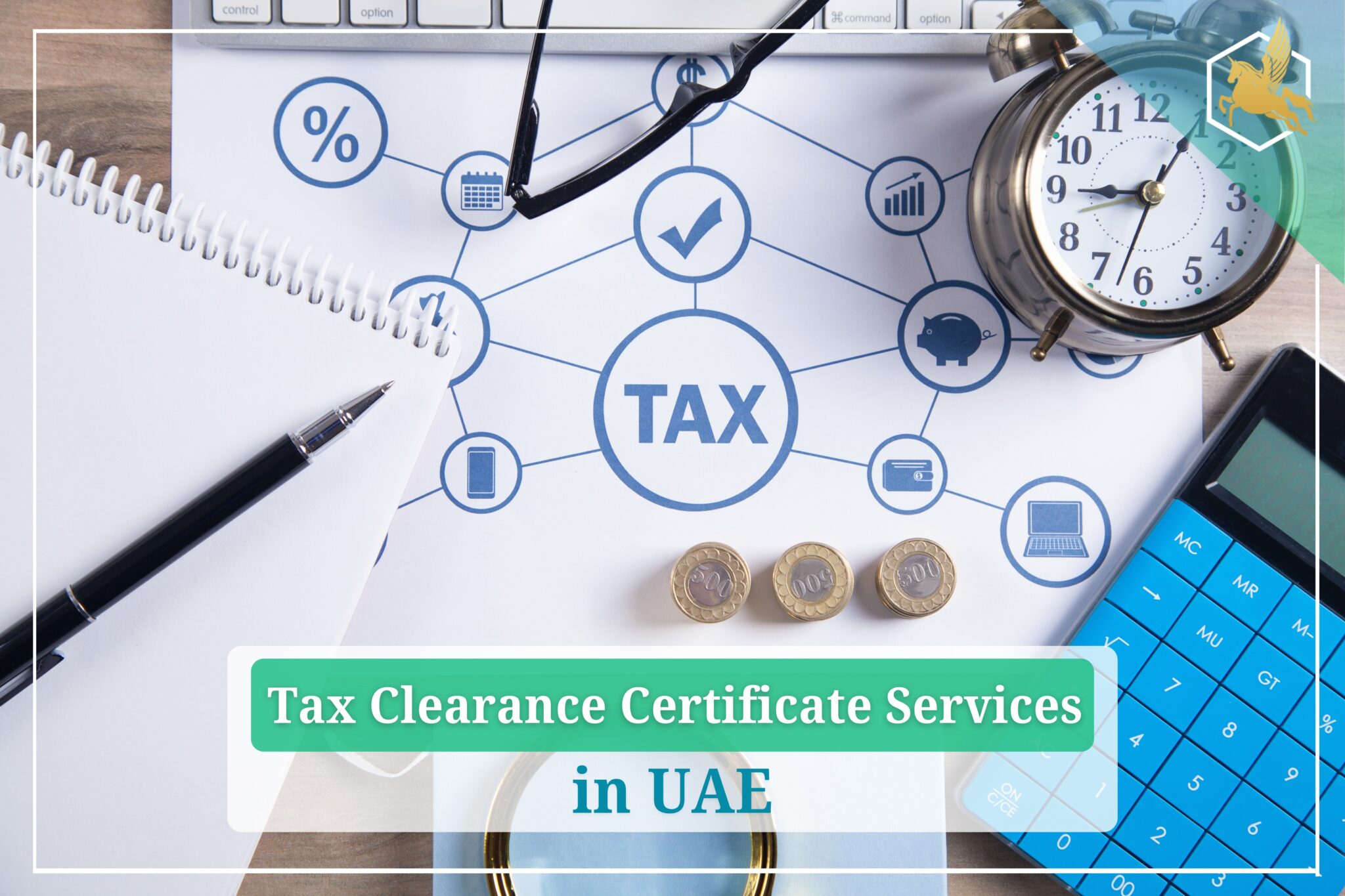 Tax Clearance Certificate Services In UAE