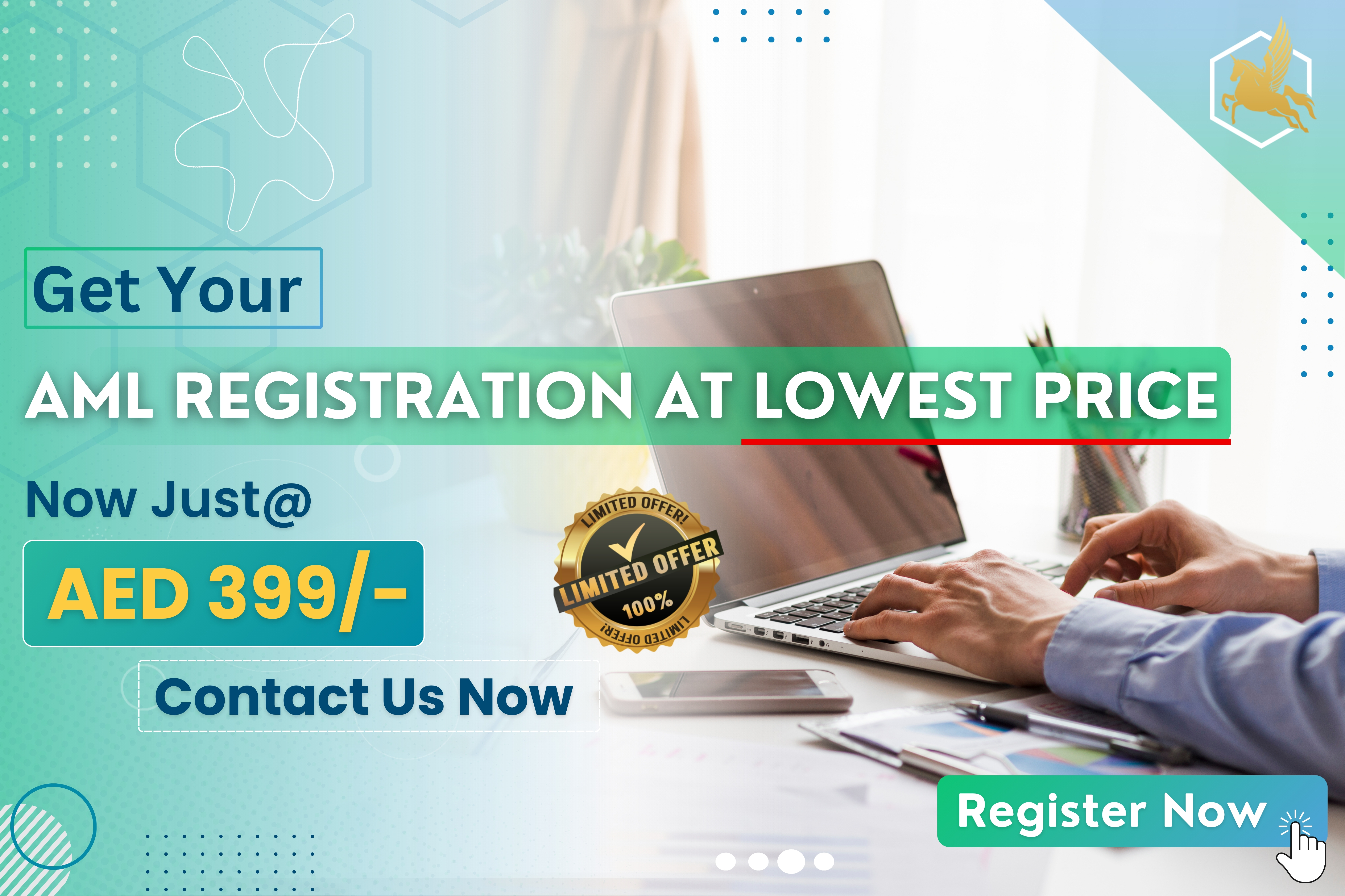 AML Registration at lowest price