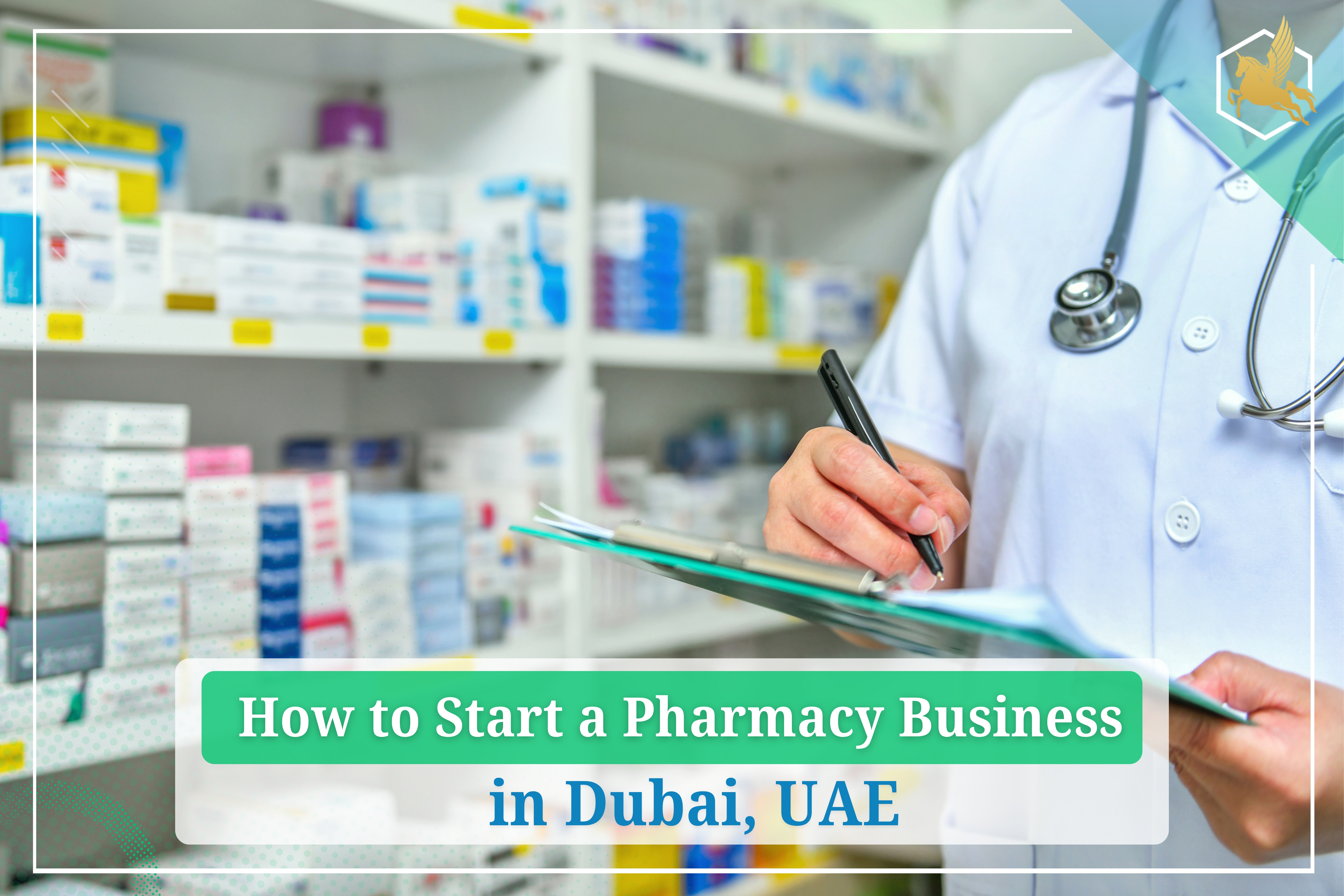 Pharmacy Business in Dubai