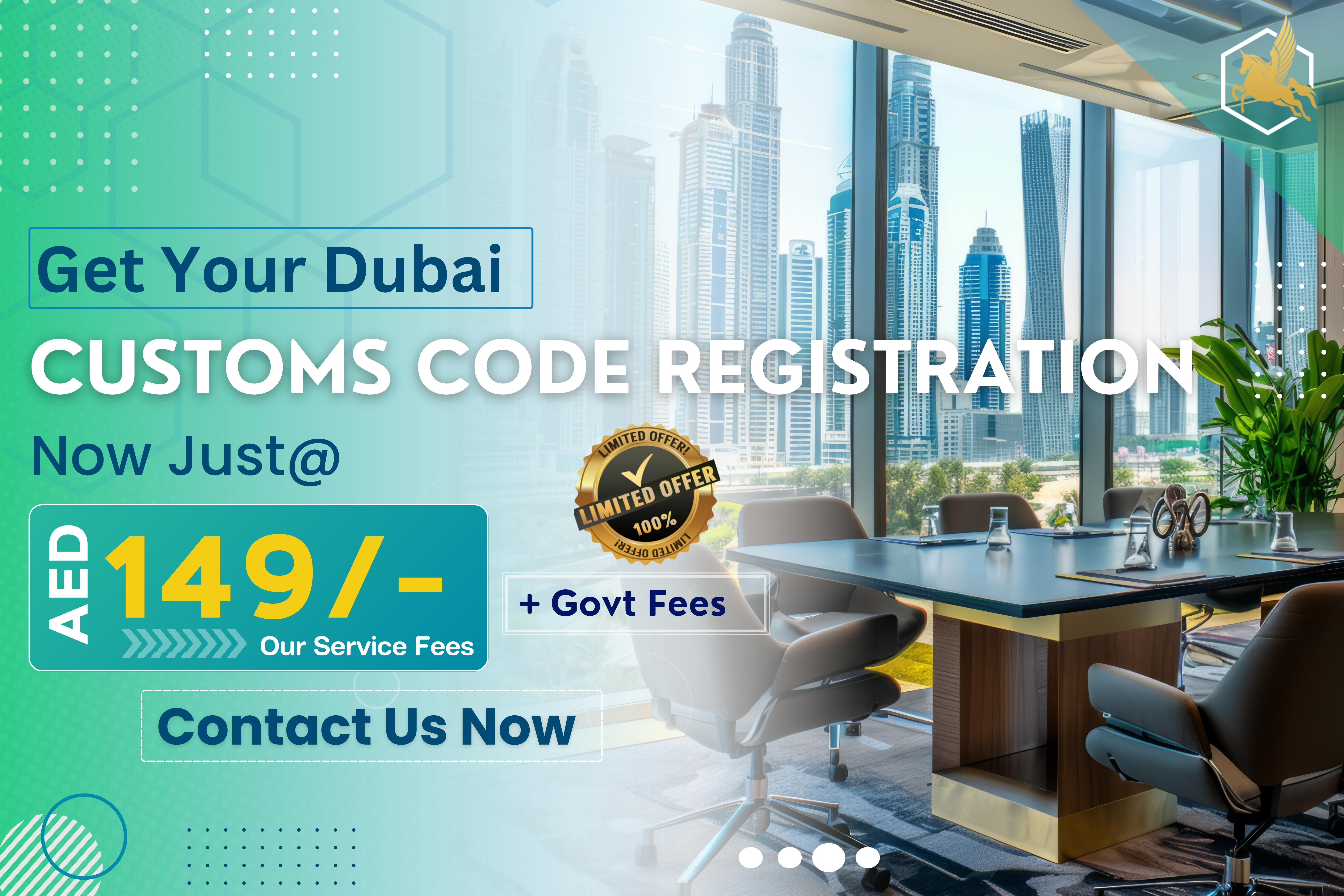 Dubai Customs Code Registration