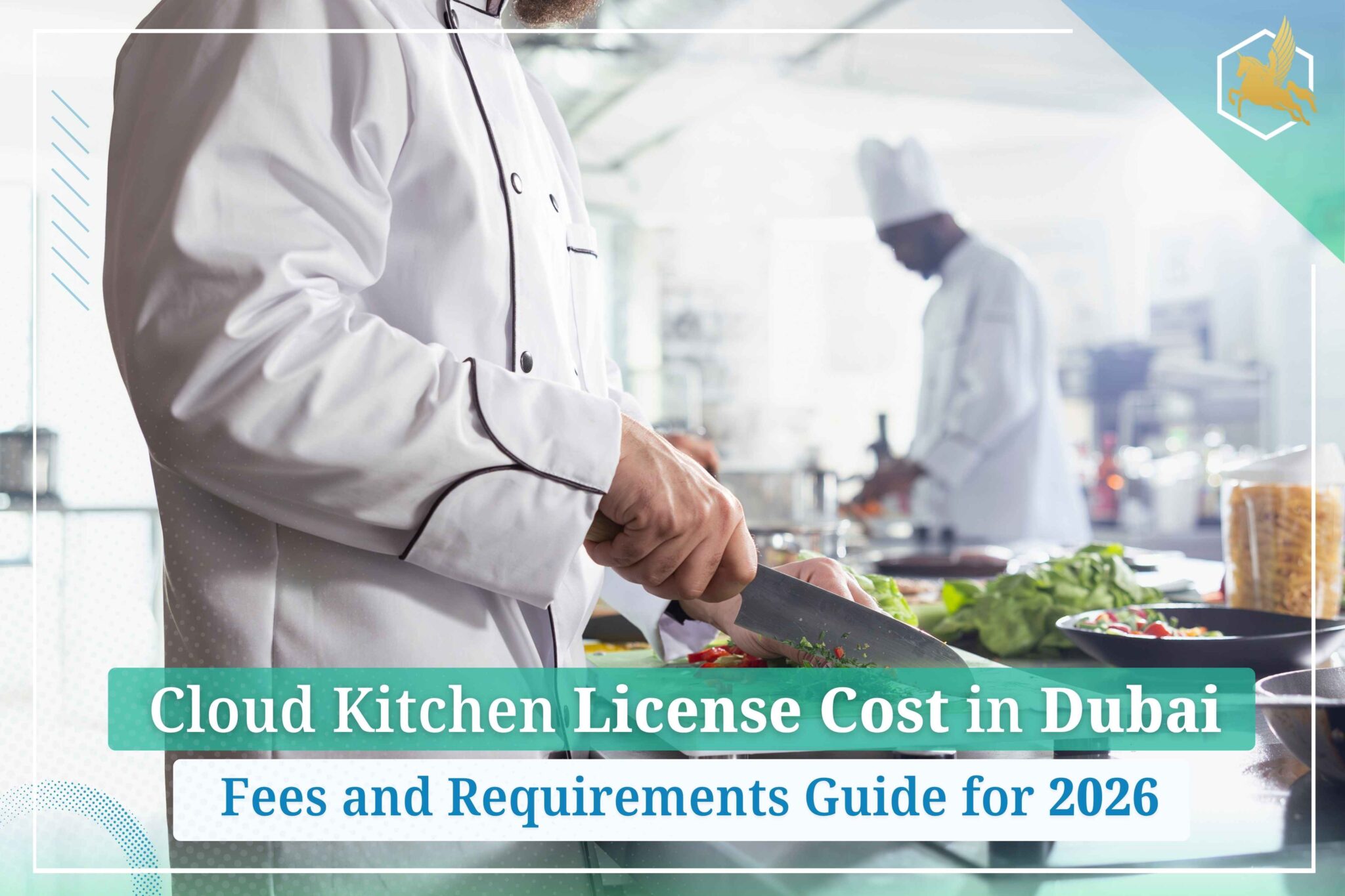 Cloud Kitchen Setup in Meydan Free Zone