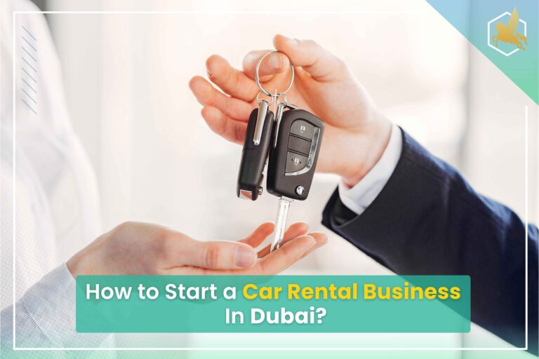 Start a Car Rental Business in Dubai