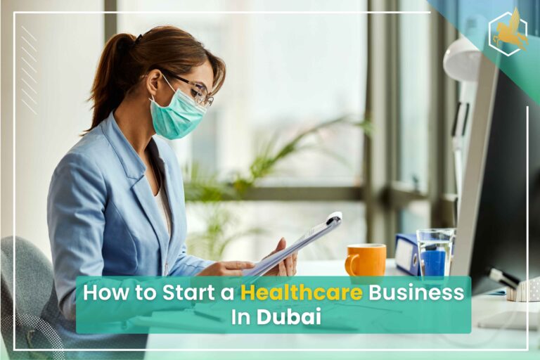 Start a Pharma Business in Dubai