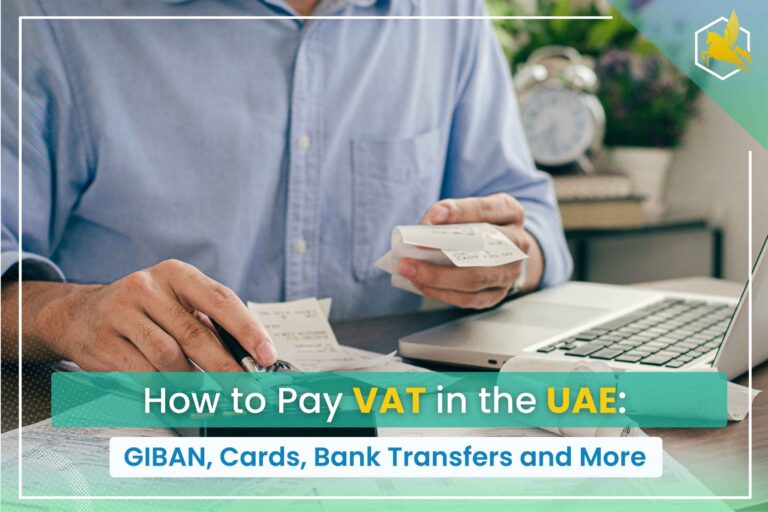 VAT Payment in UAE Guide for Businesses
