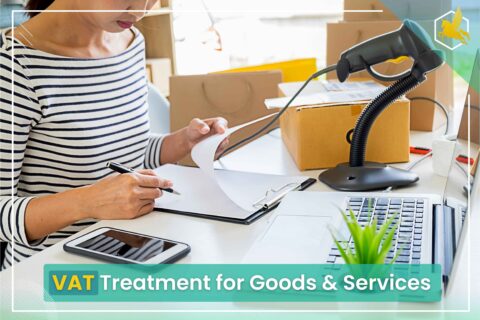 VAT Treatment on Export Goods in UAE