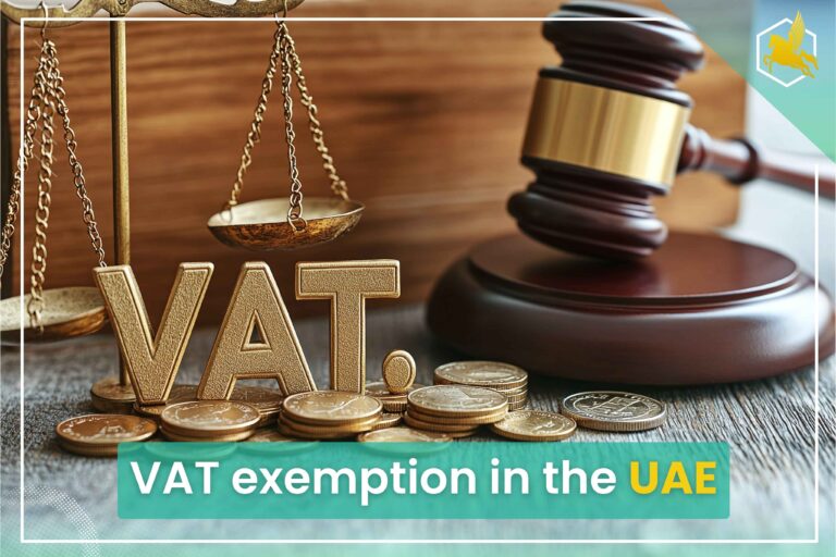 VAT Exemption in UAE