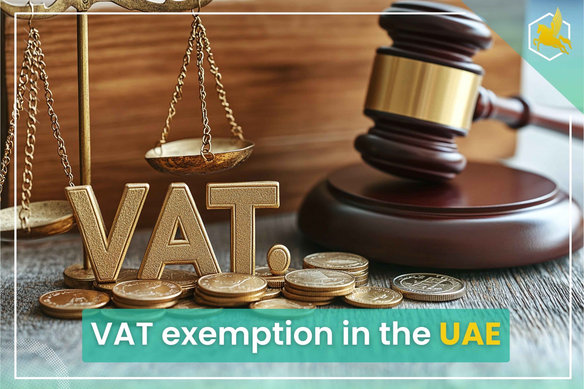 VAT exemption in the UAE