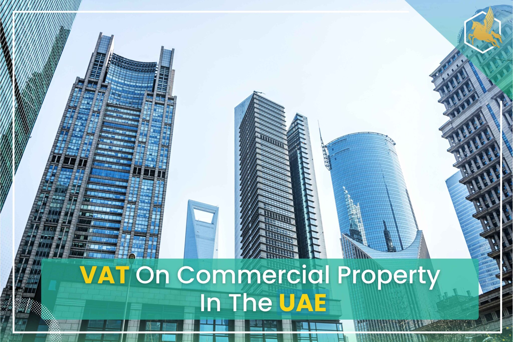 VAT on commercial property in UAE
