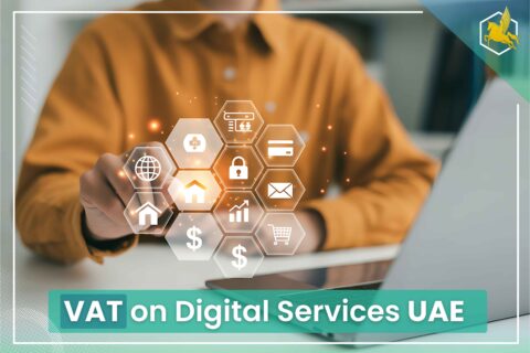 VAT on digital services UAE