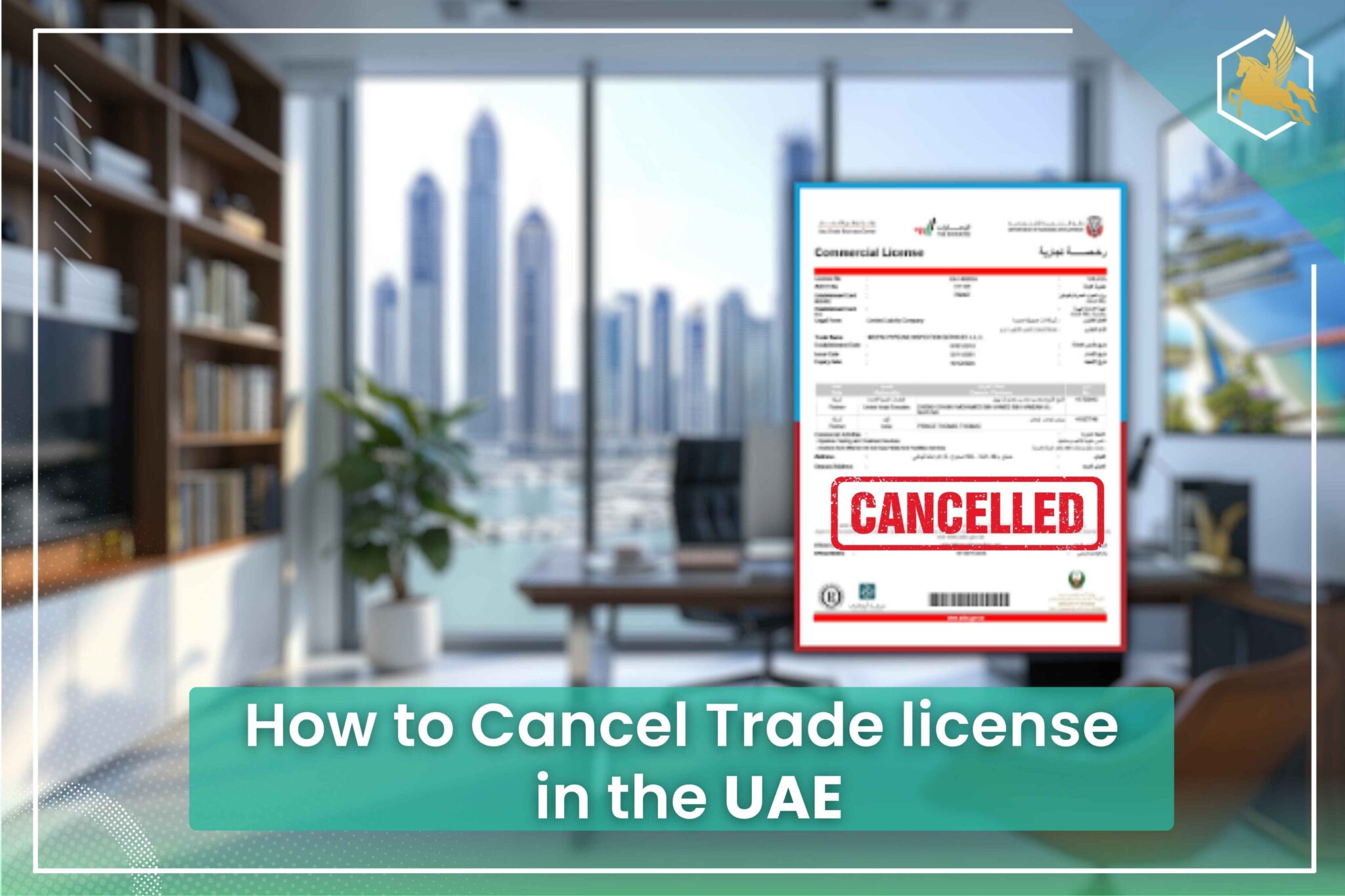company liquidation in UAE