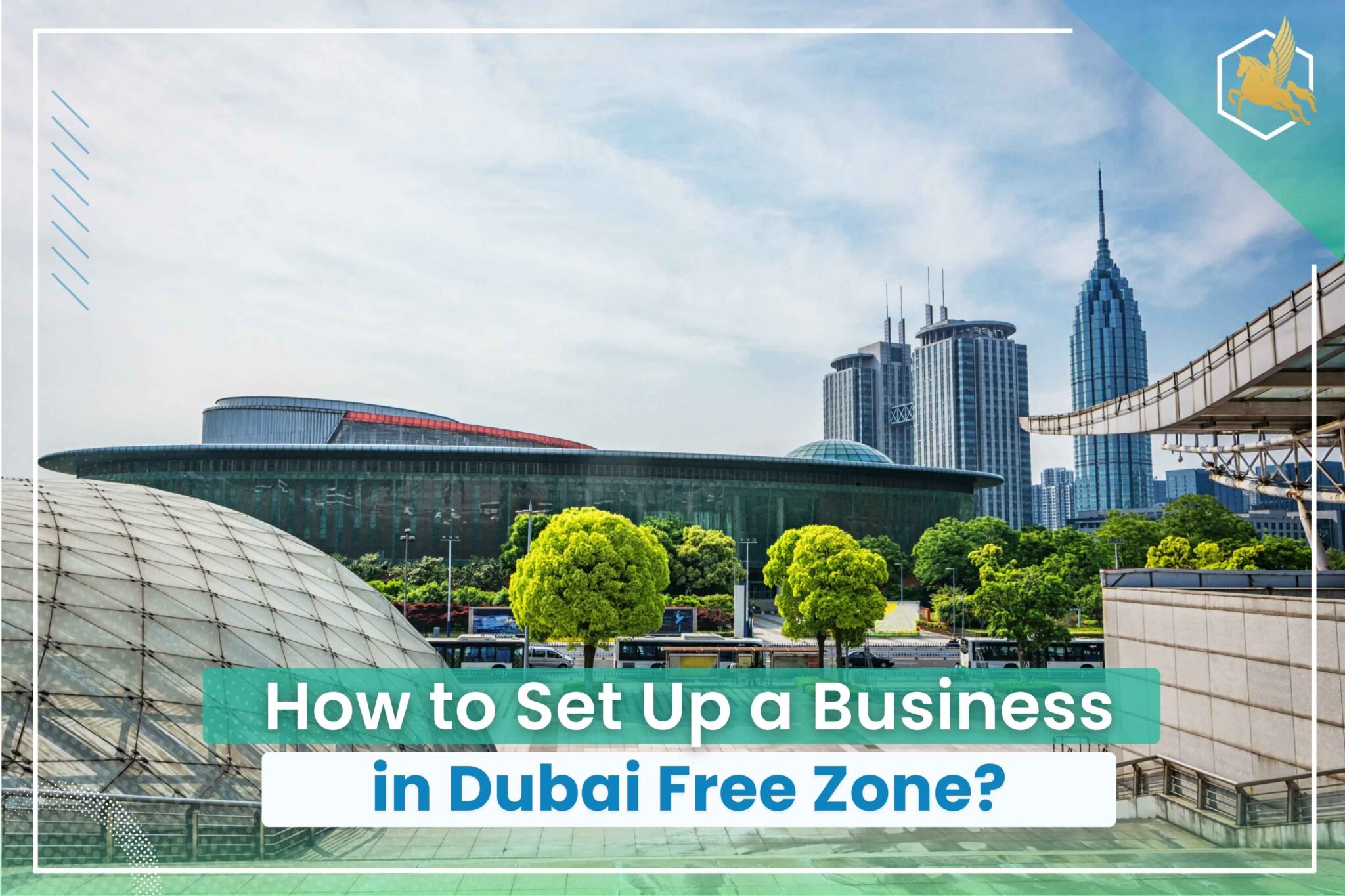 freezone business setup Dubai