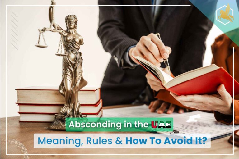 Absconding in UAE Explained Simple Rules Fines and How to Avoid It