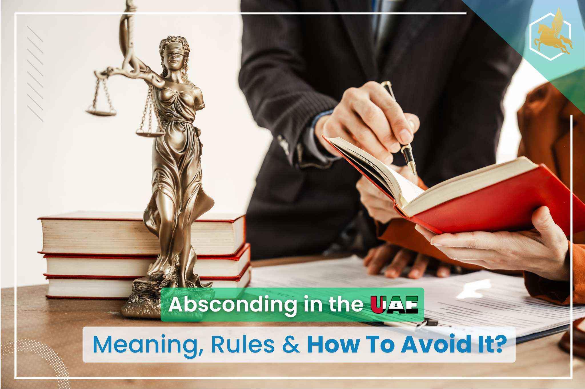 Absconding in the UAE