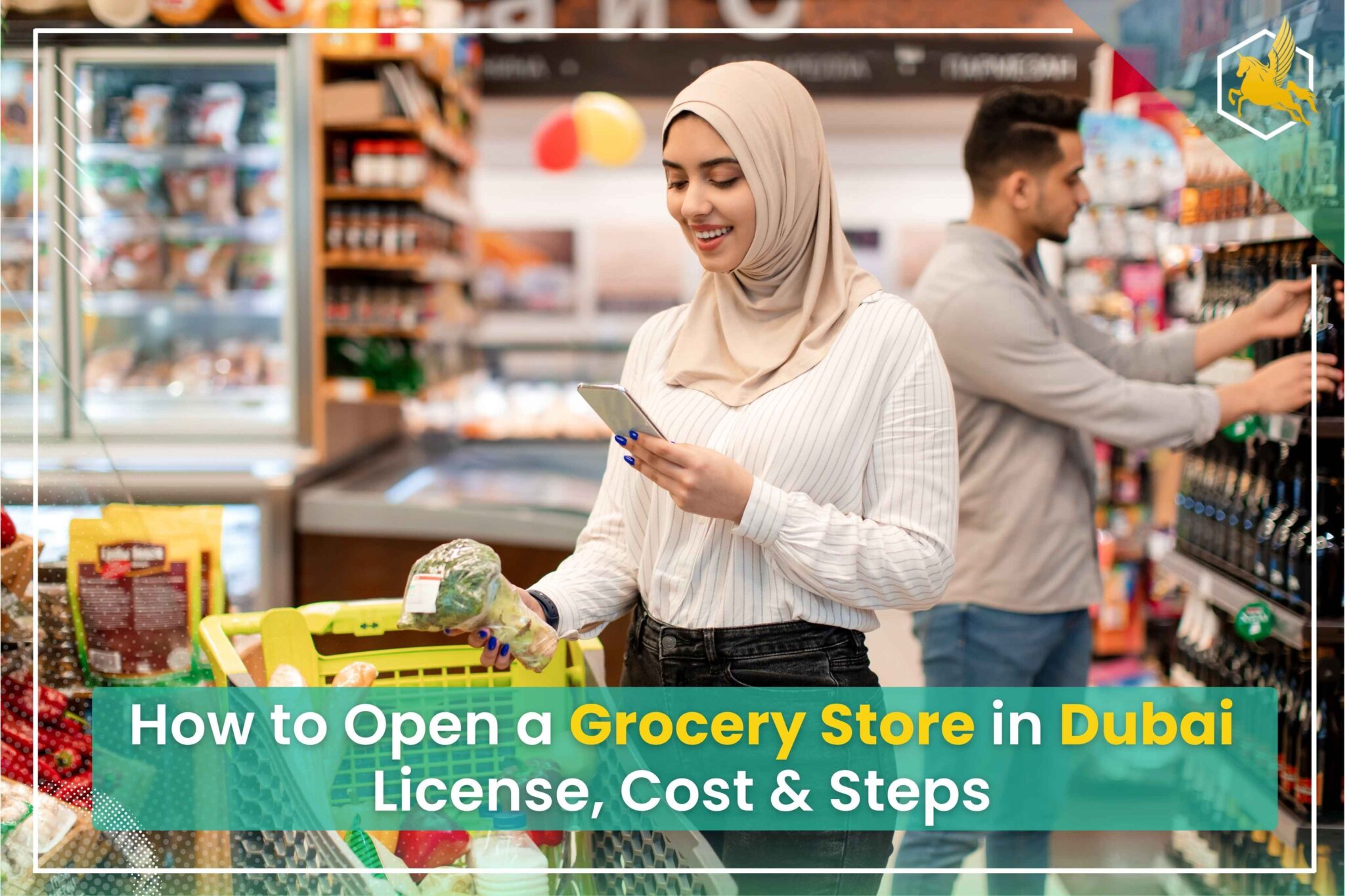 Open A Grocery Store In Dubai
