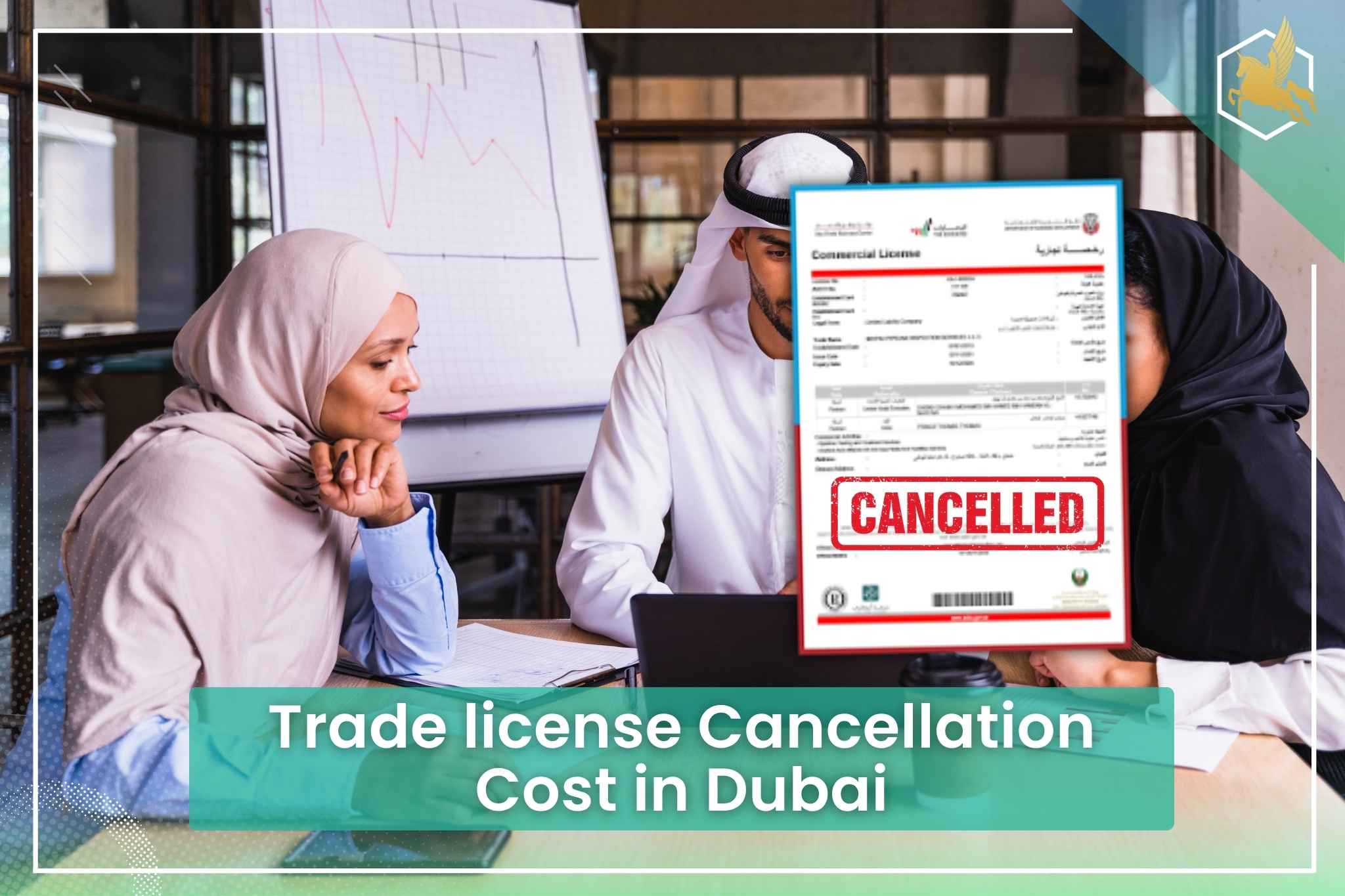 Trade license Cancellation in Dubai
