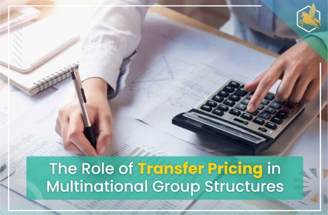 Transfer Pricing Role in Multinational Group Structures