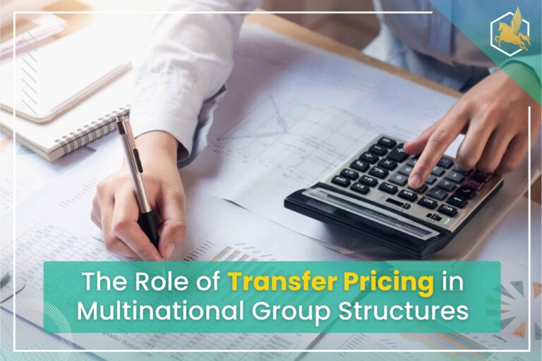 How Transfer Pricing Works in Multinational Group Structures