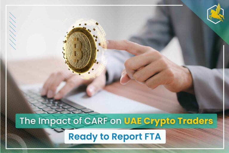 CARF Compliance for UAE Crypto Traders: A Complete Beginner’s Guide