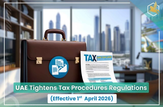 UAE Tax Procedure Amendments