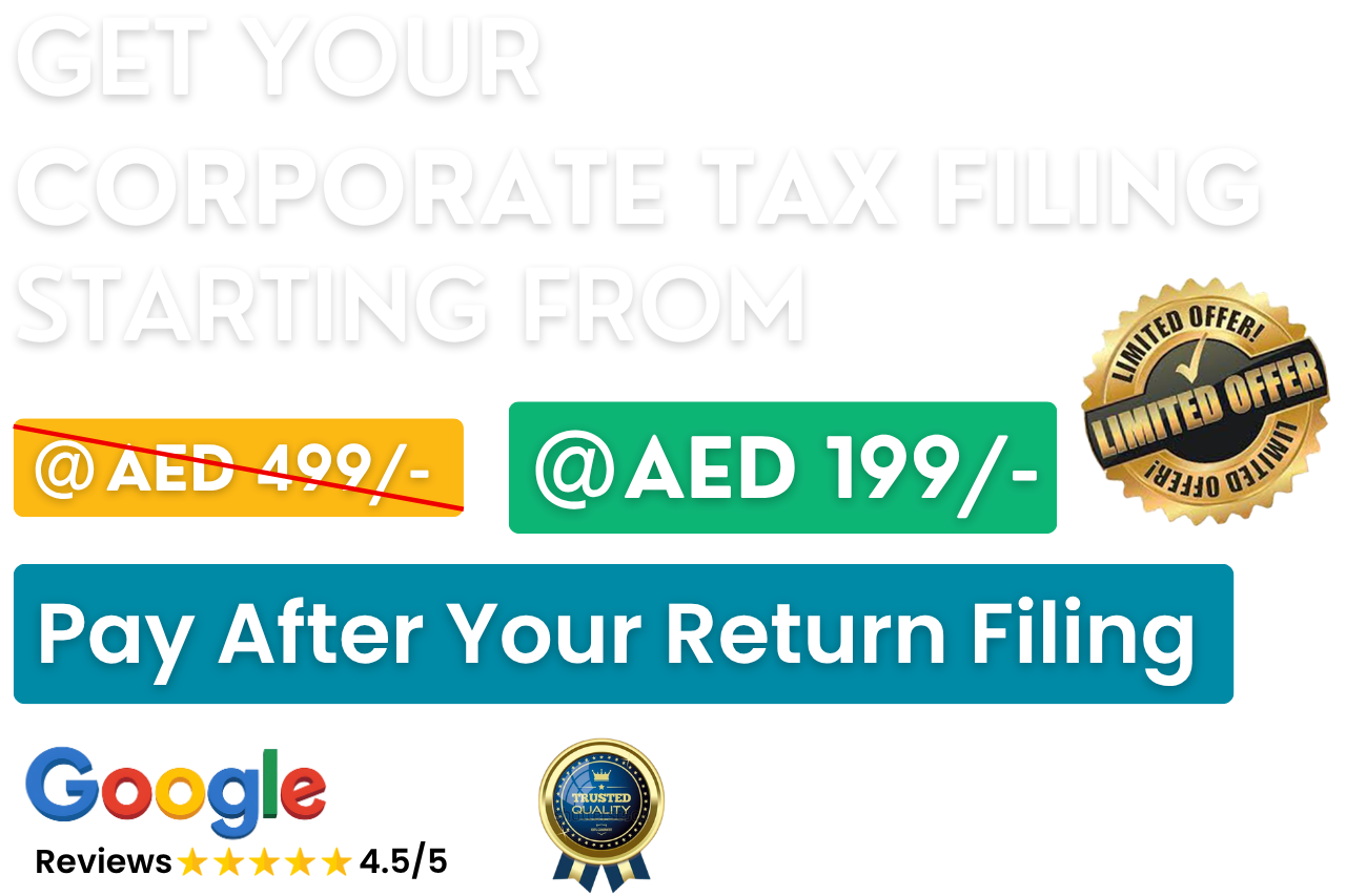 corporate tax filing