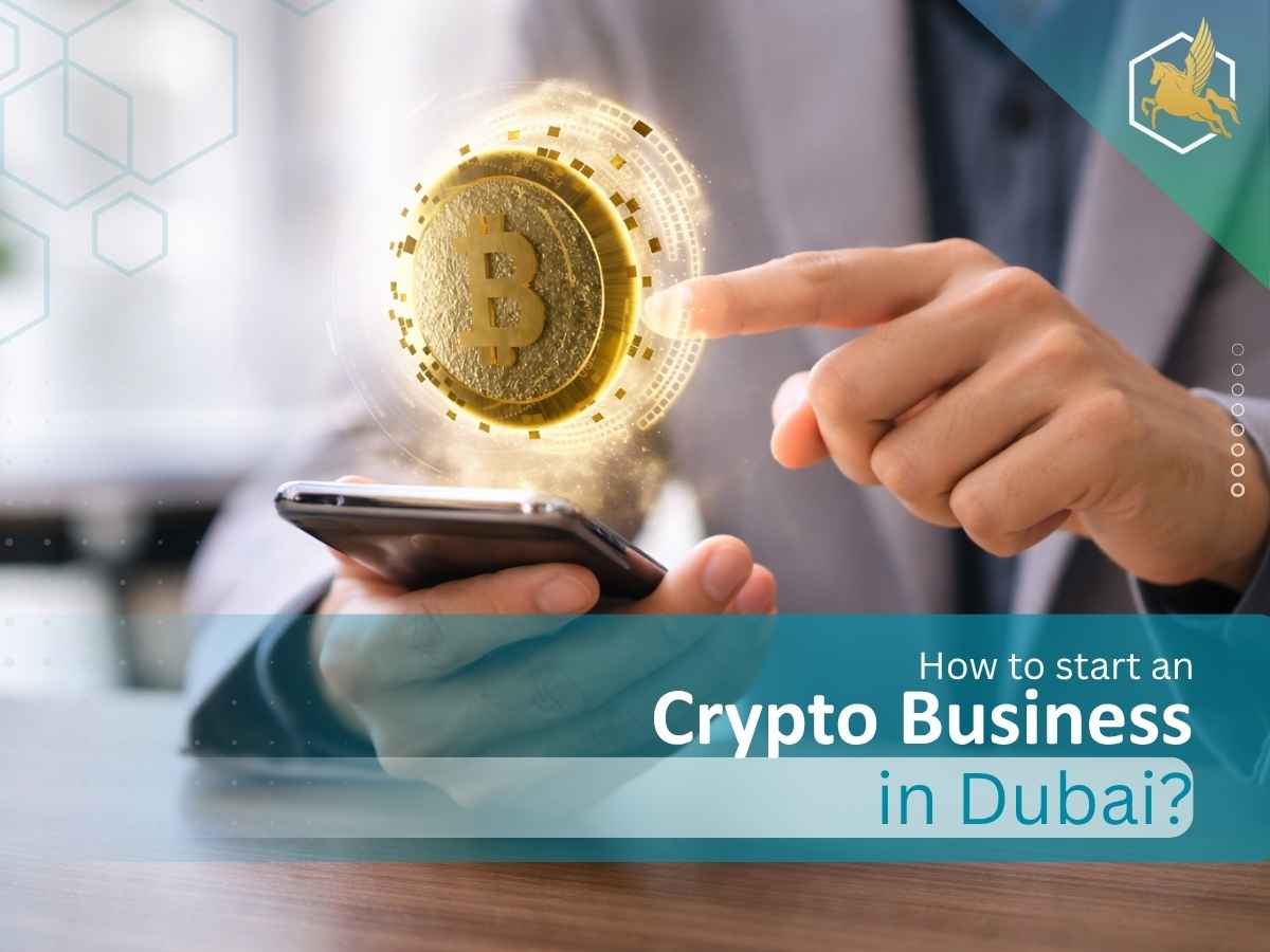 Start a Crypto Business