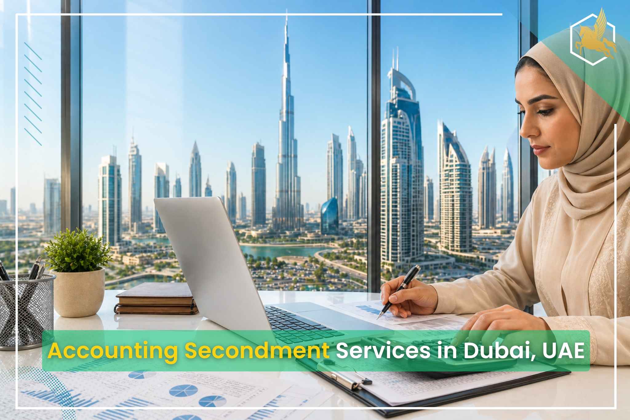 Accounting Secondment Services in Dubai, UAE