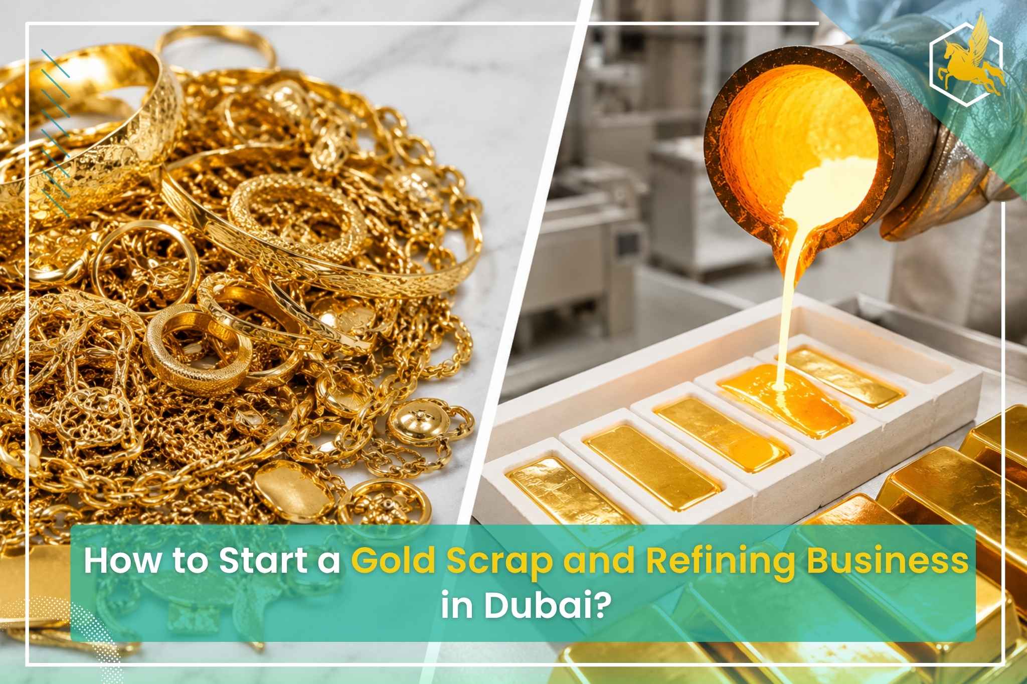 Gold Refinery Business
