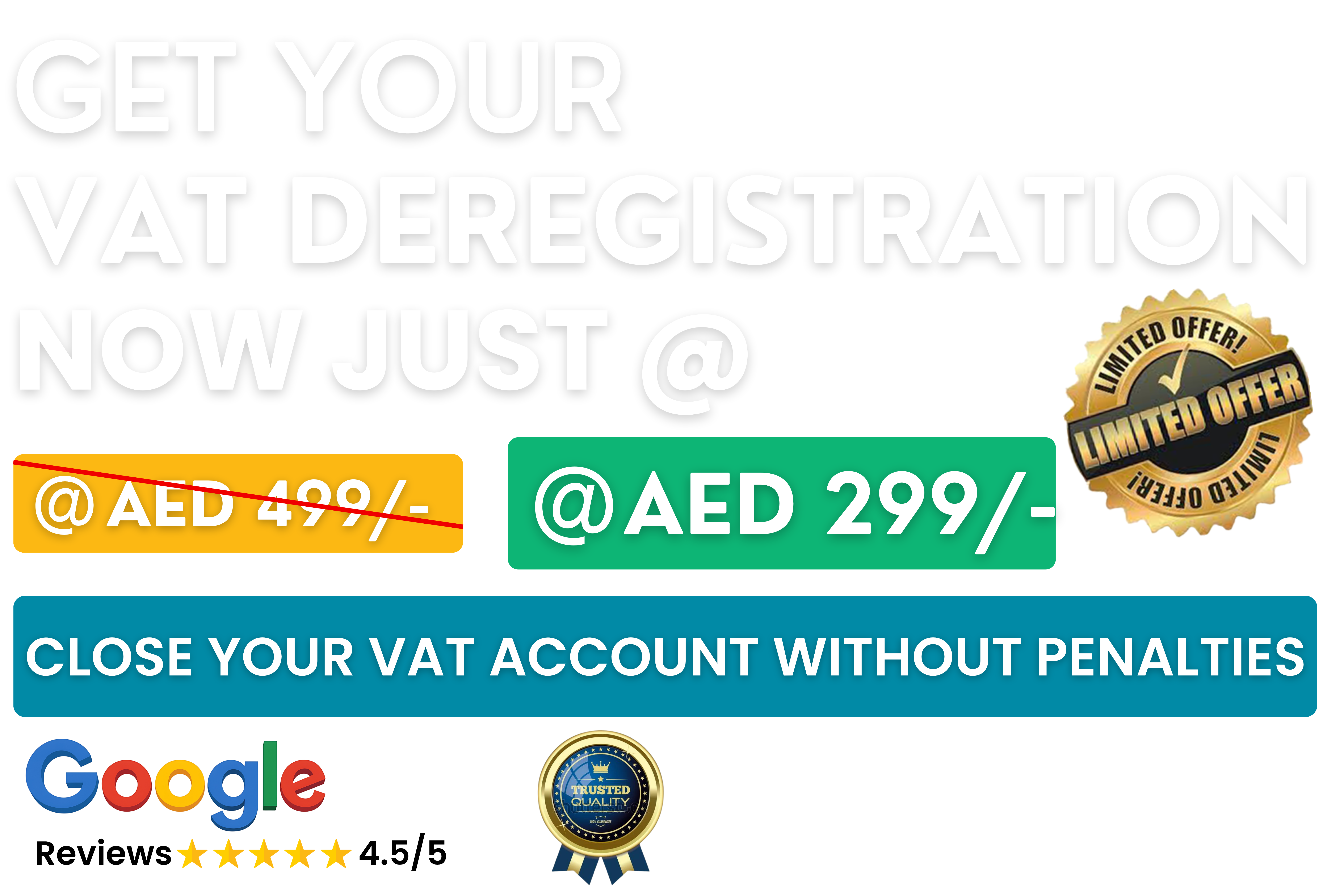 VAT Deregistration