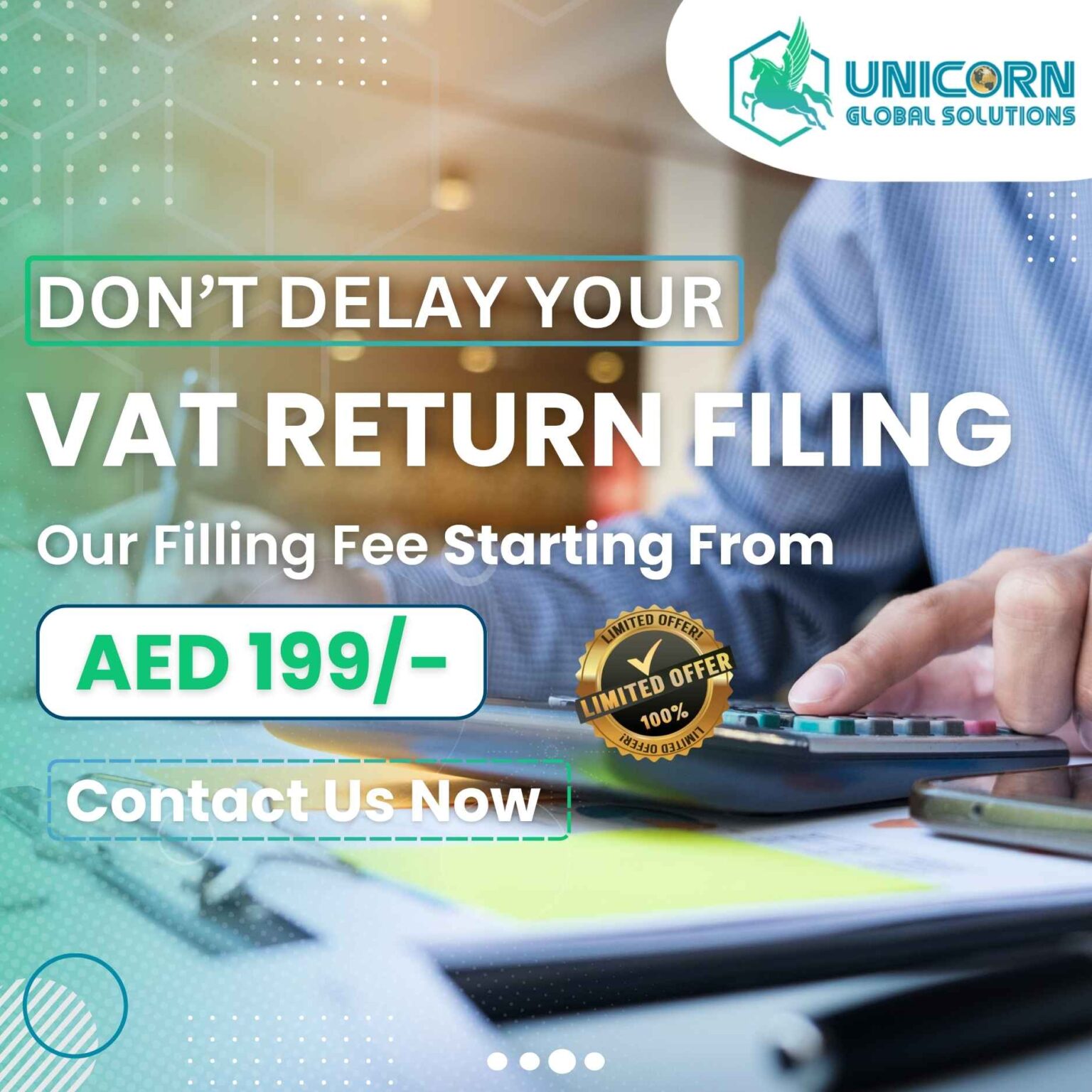 VAT Return Filing Services