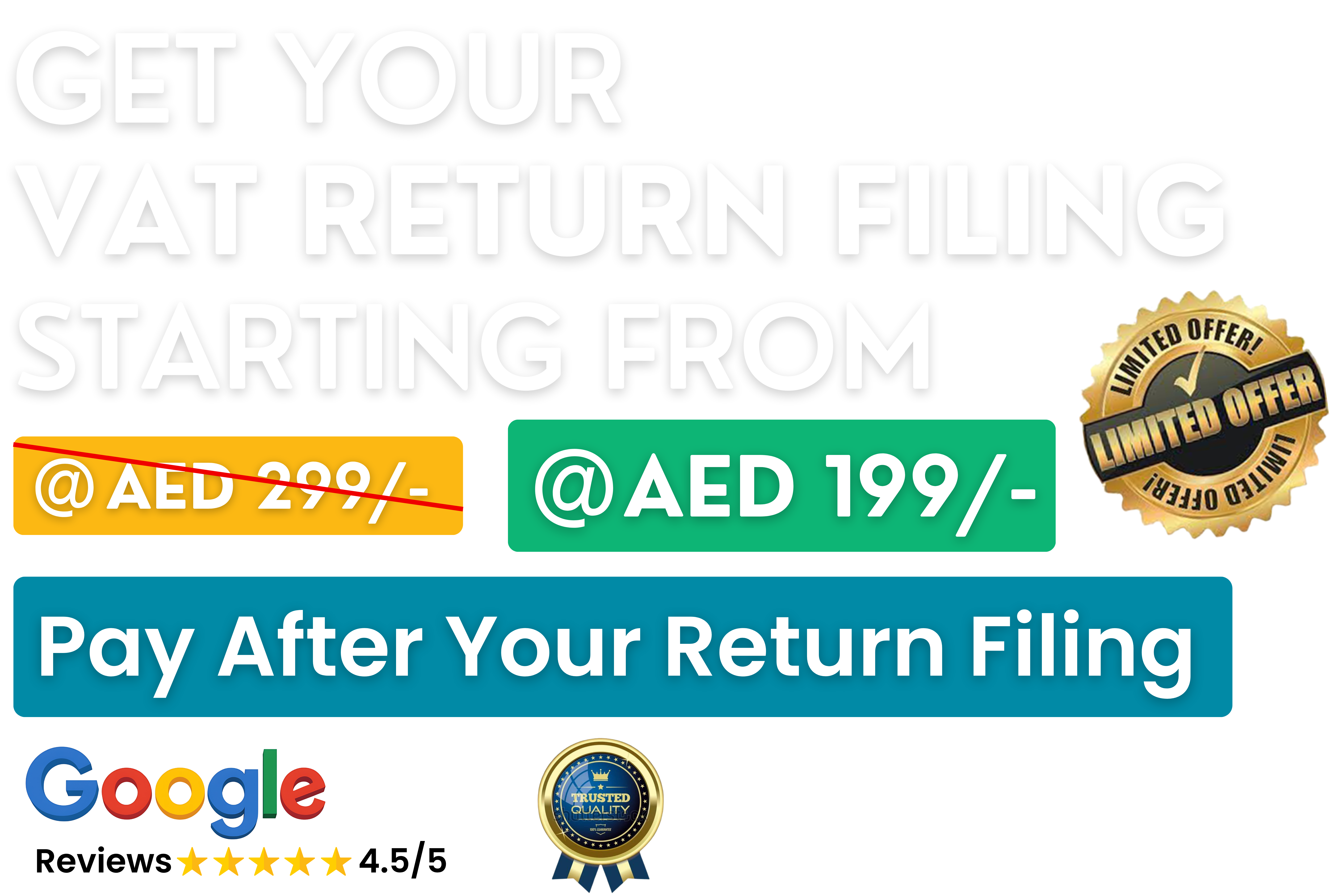 VAT Return Filing