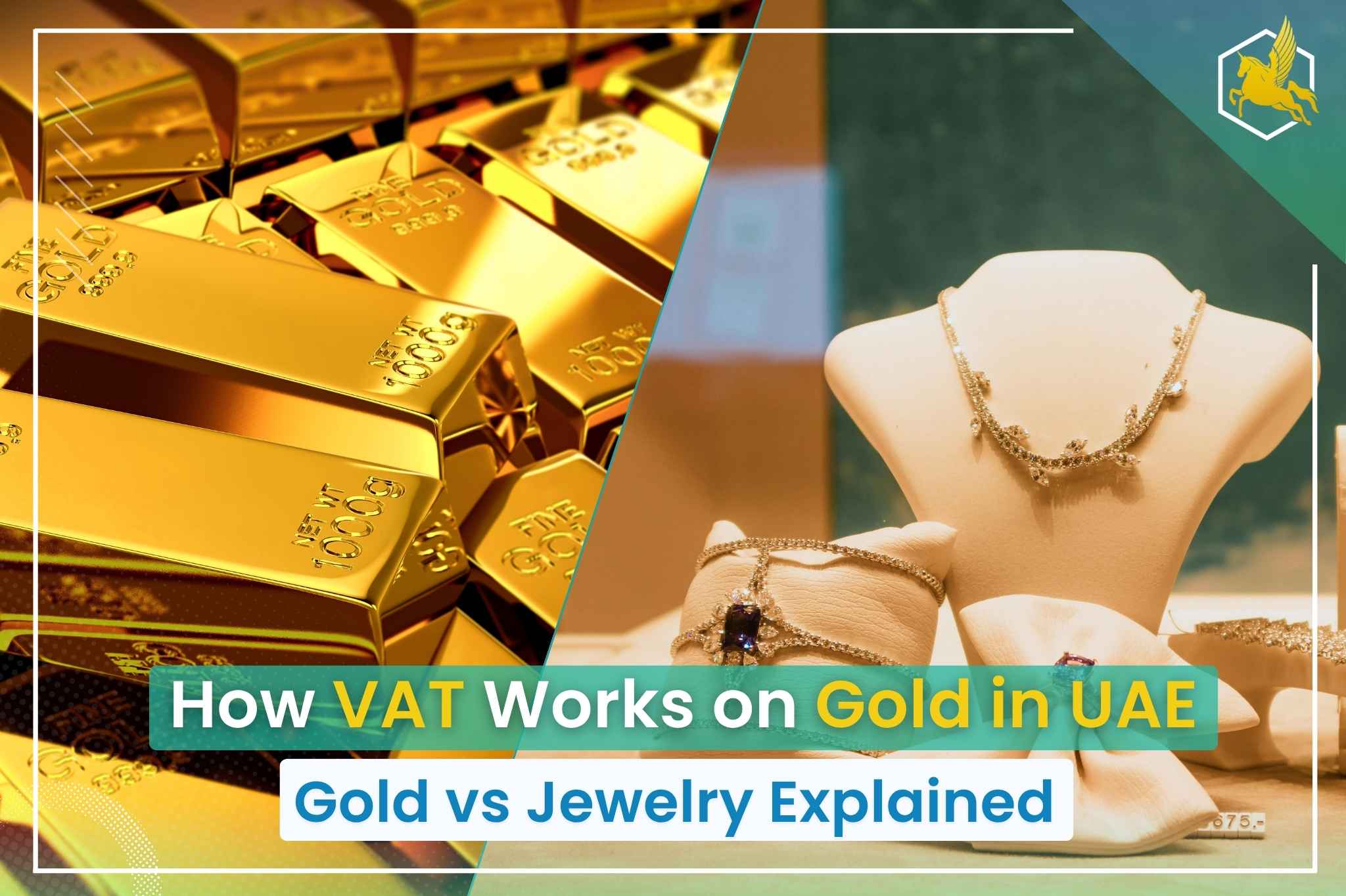VAT on Gold in UAE
