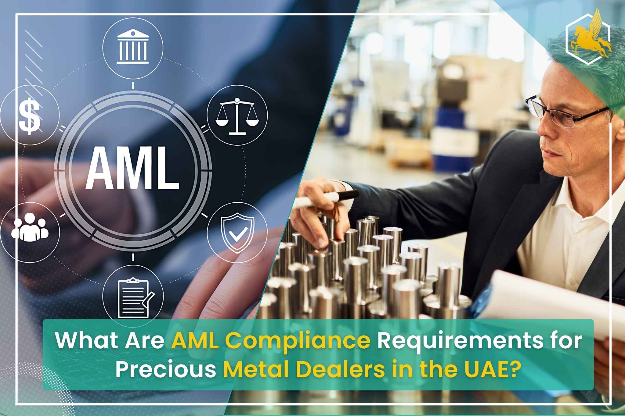 What Are AML Compliance Requirements for Precious Metal Dealers