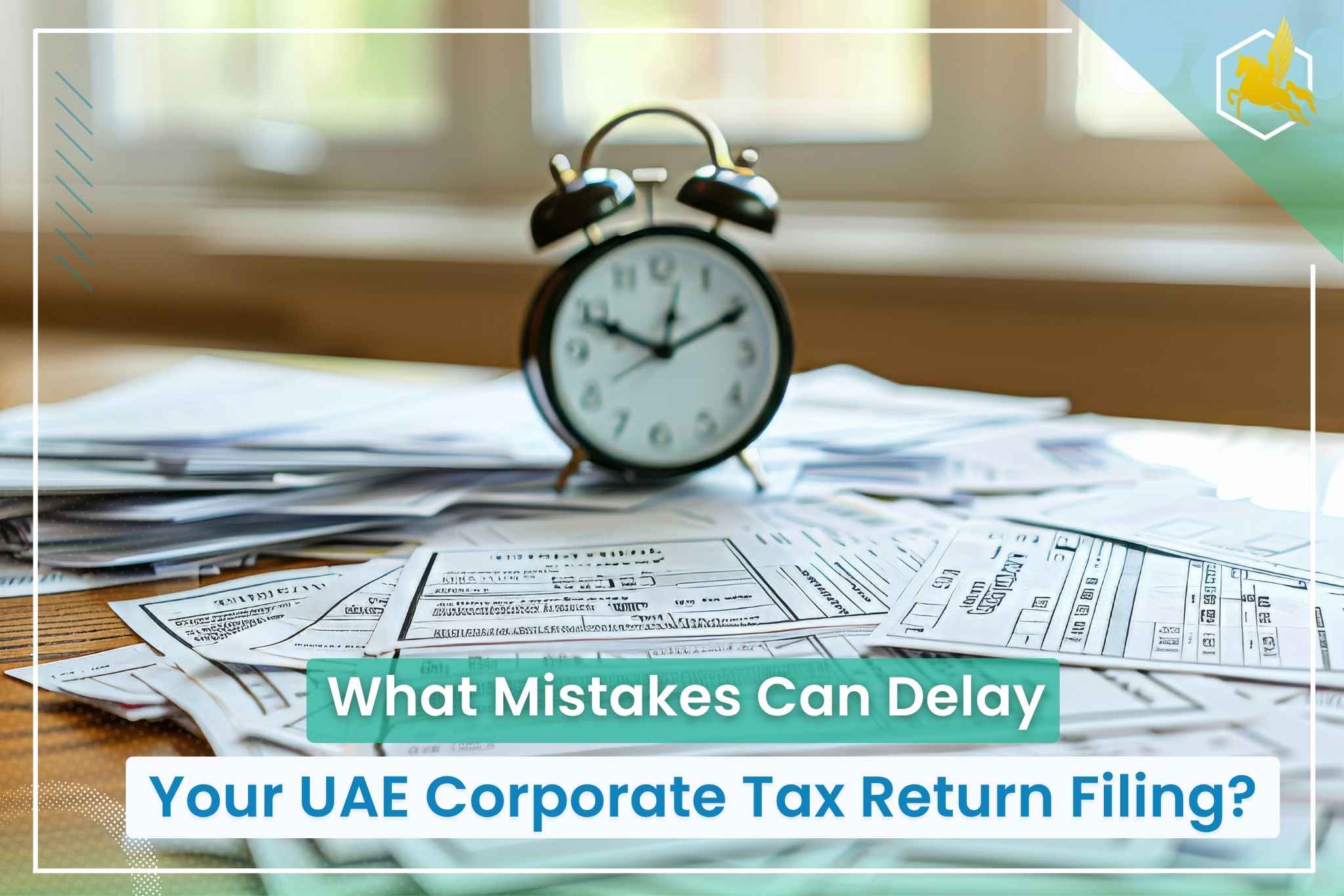 Corporate Tax return Filing Mistakes