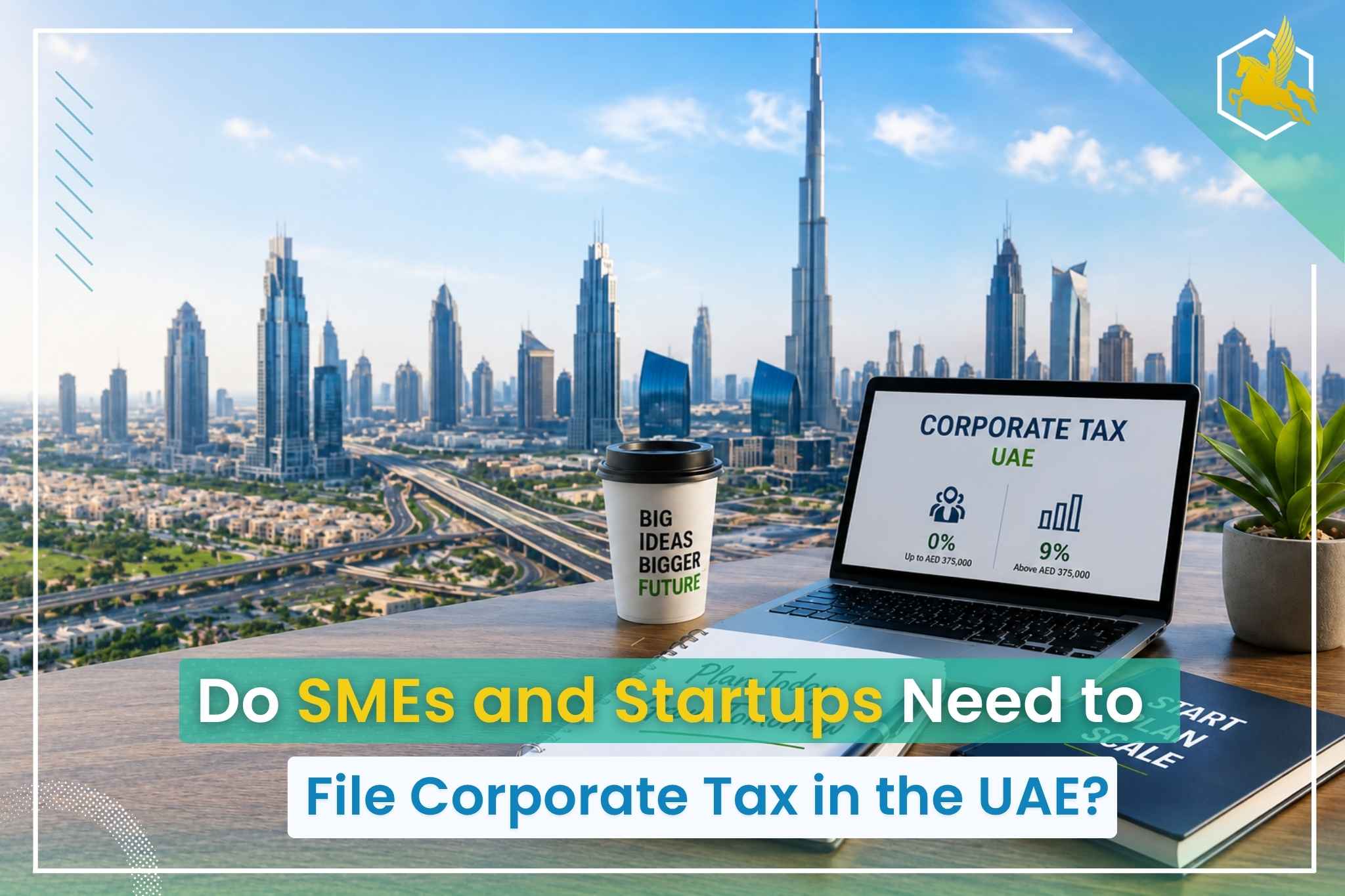 Small Business Corporate Tax Filing UAE