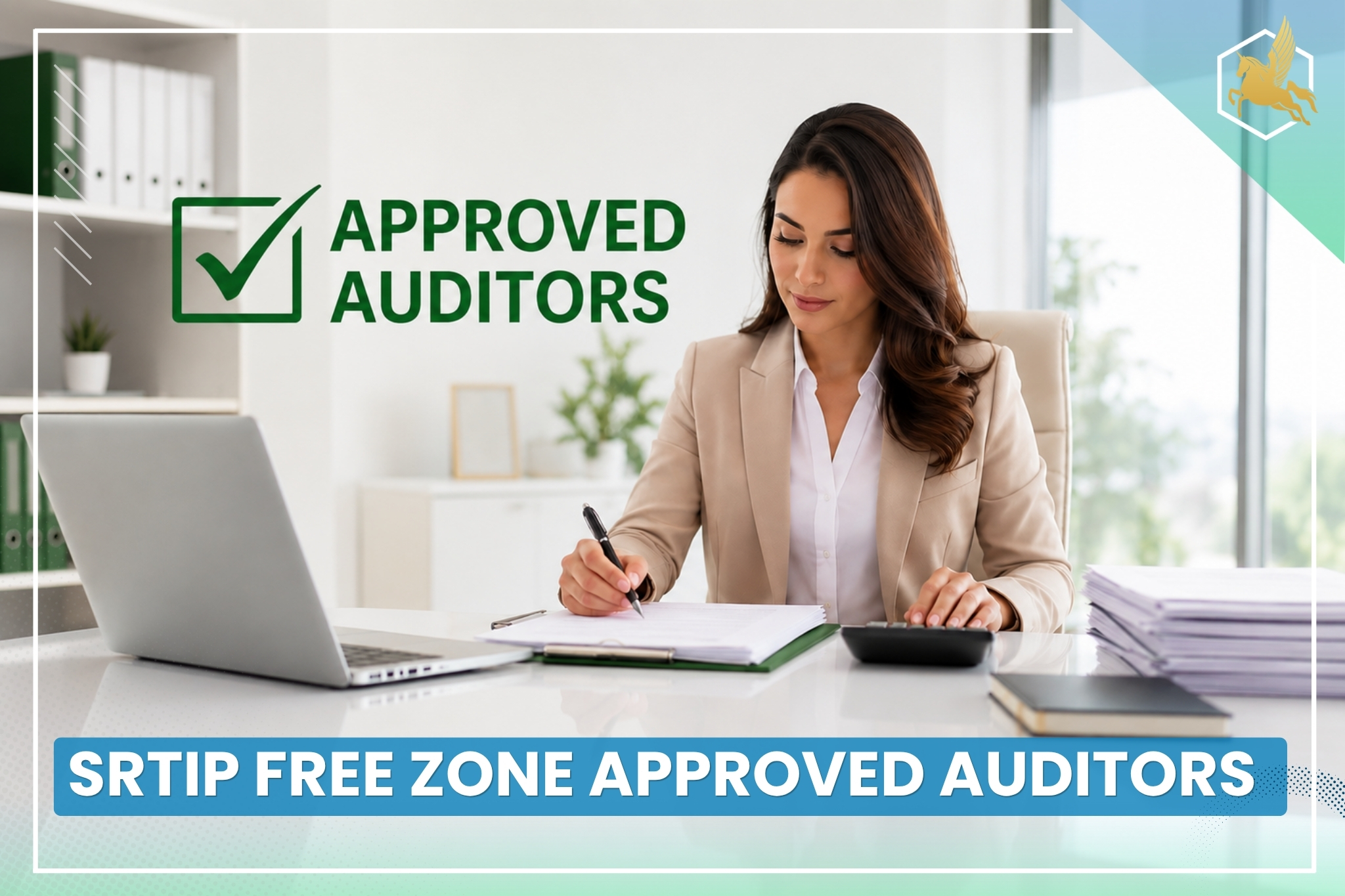 SRTIP Approved Auditor UAE