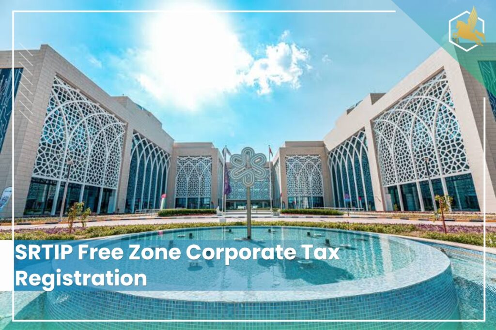What is SRTIP Corporate Tax Registration?