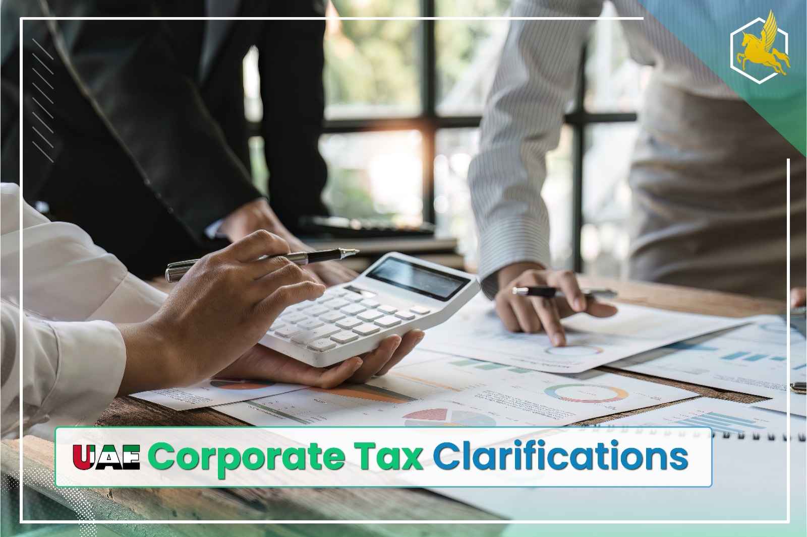 UAE Corporate Tax Clarifications