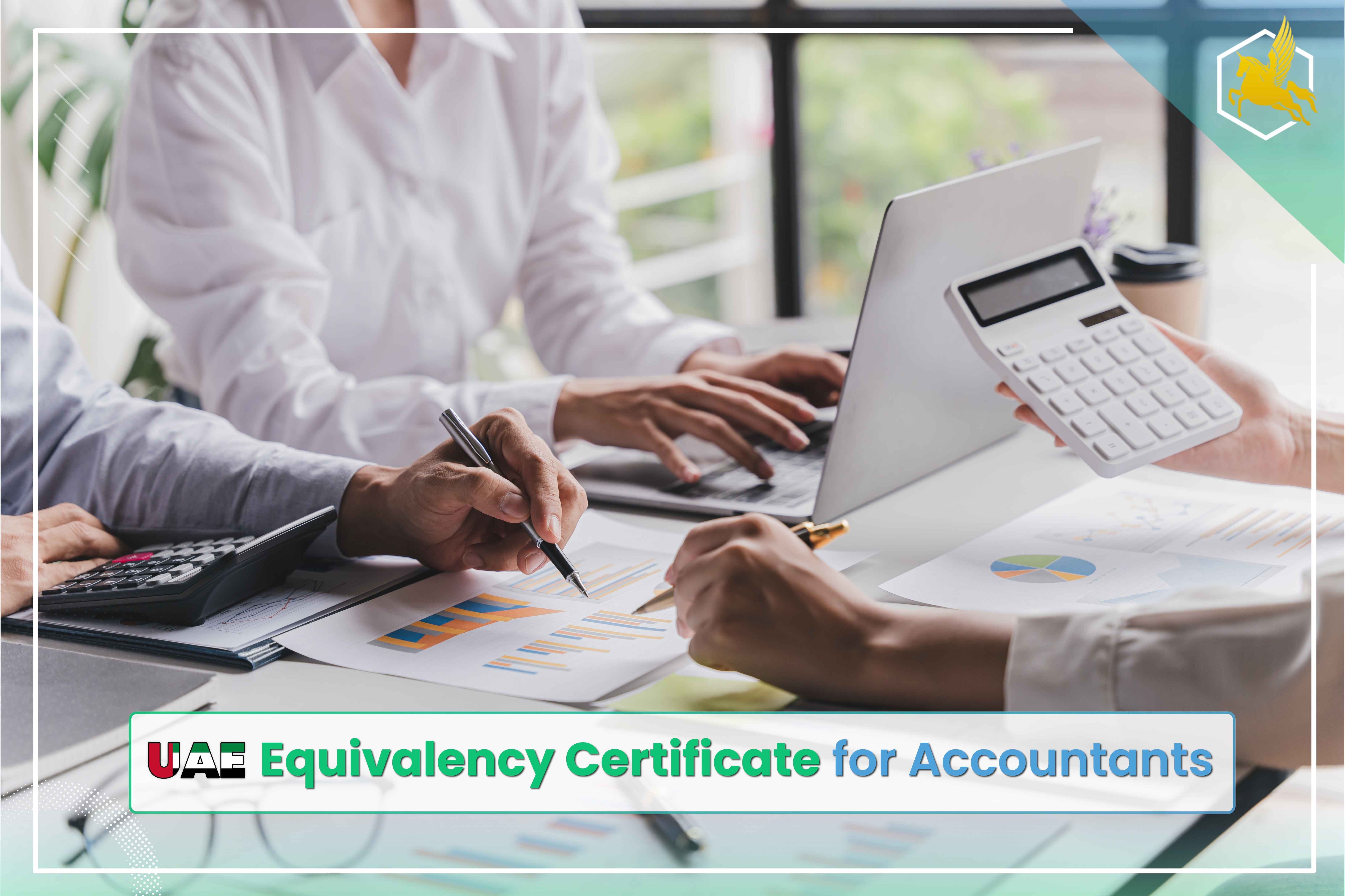 UAE Equivalency Certificate for Accountants