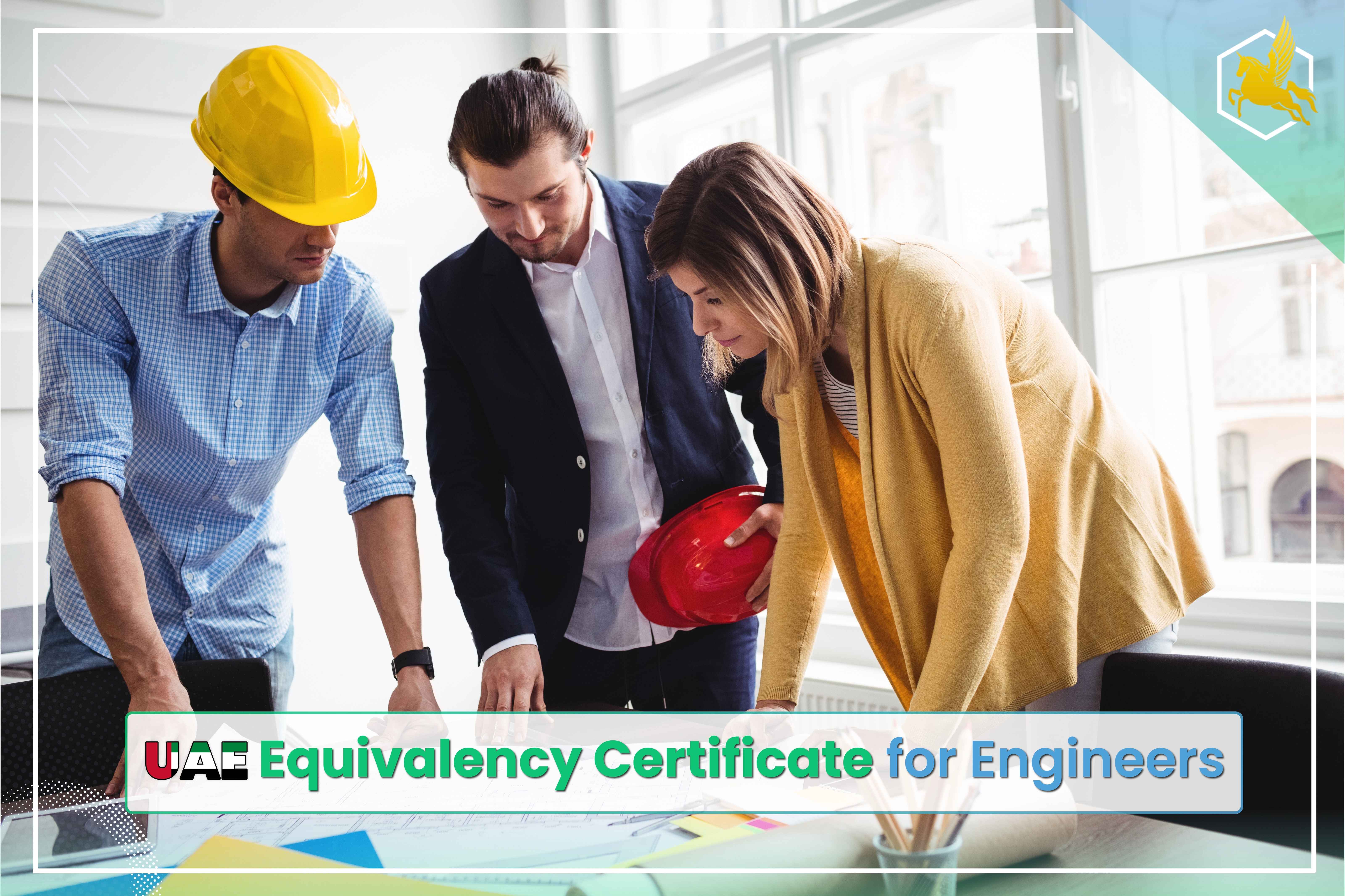 UAE Equivalency Certificate for Engineers