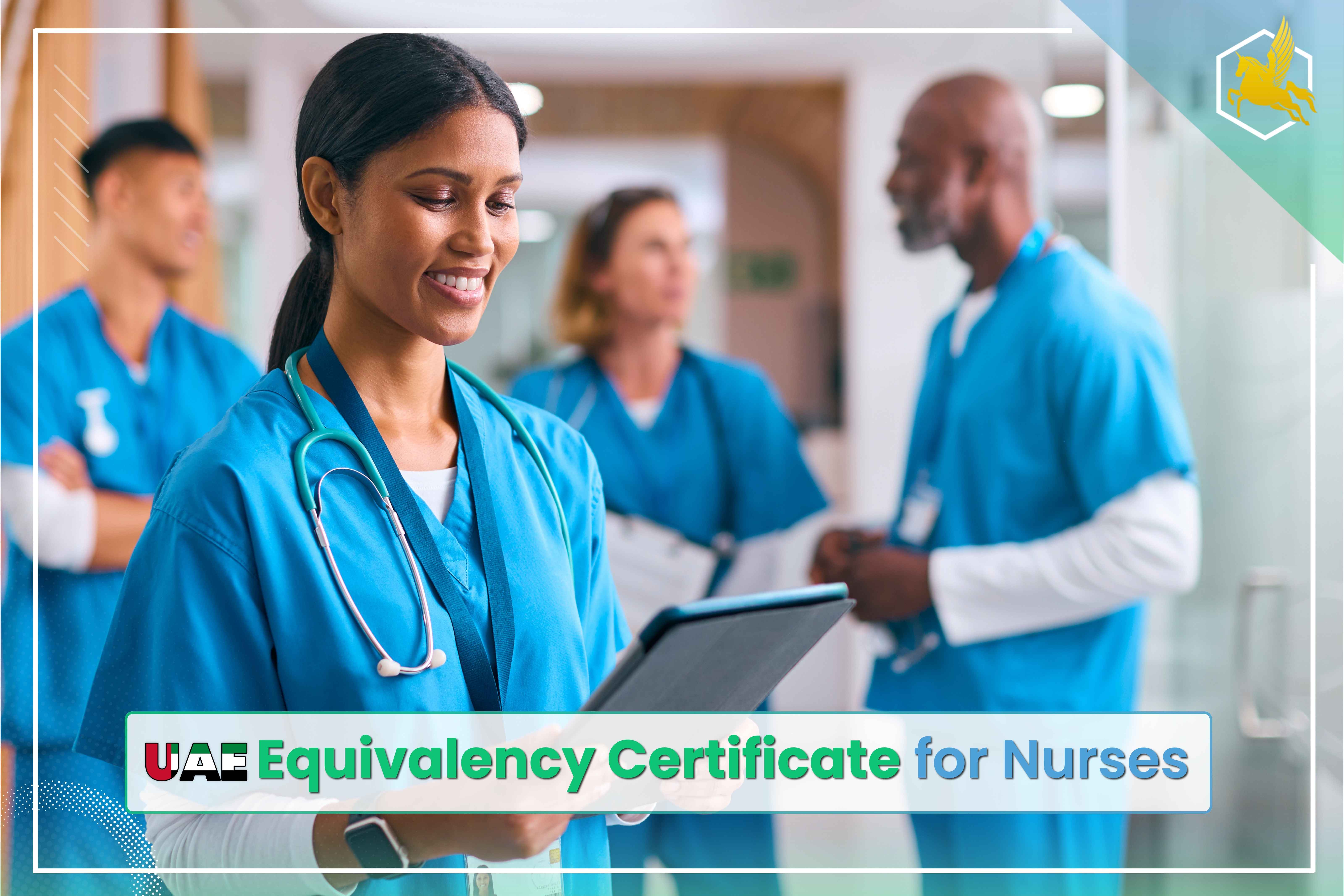 UAE Equivalency Certificate for Nurses