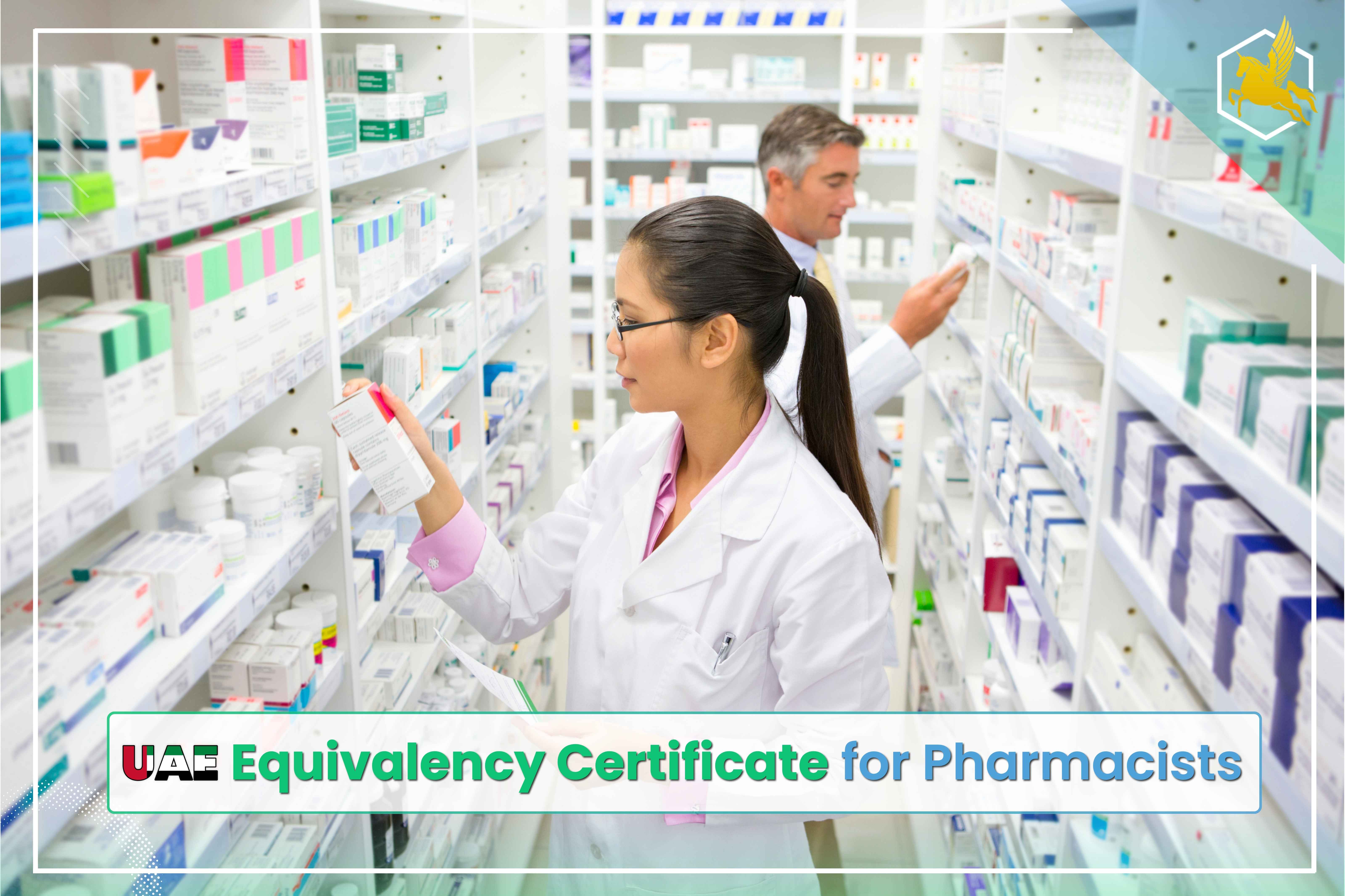 UAE Equivalency Certificate for Pharmacists