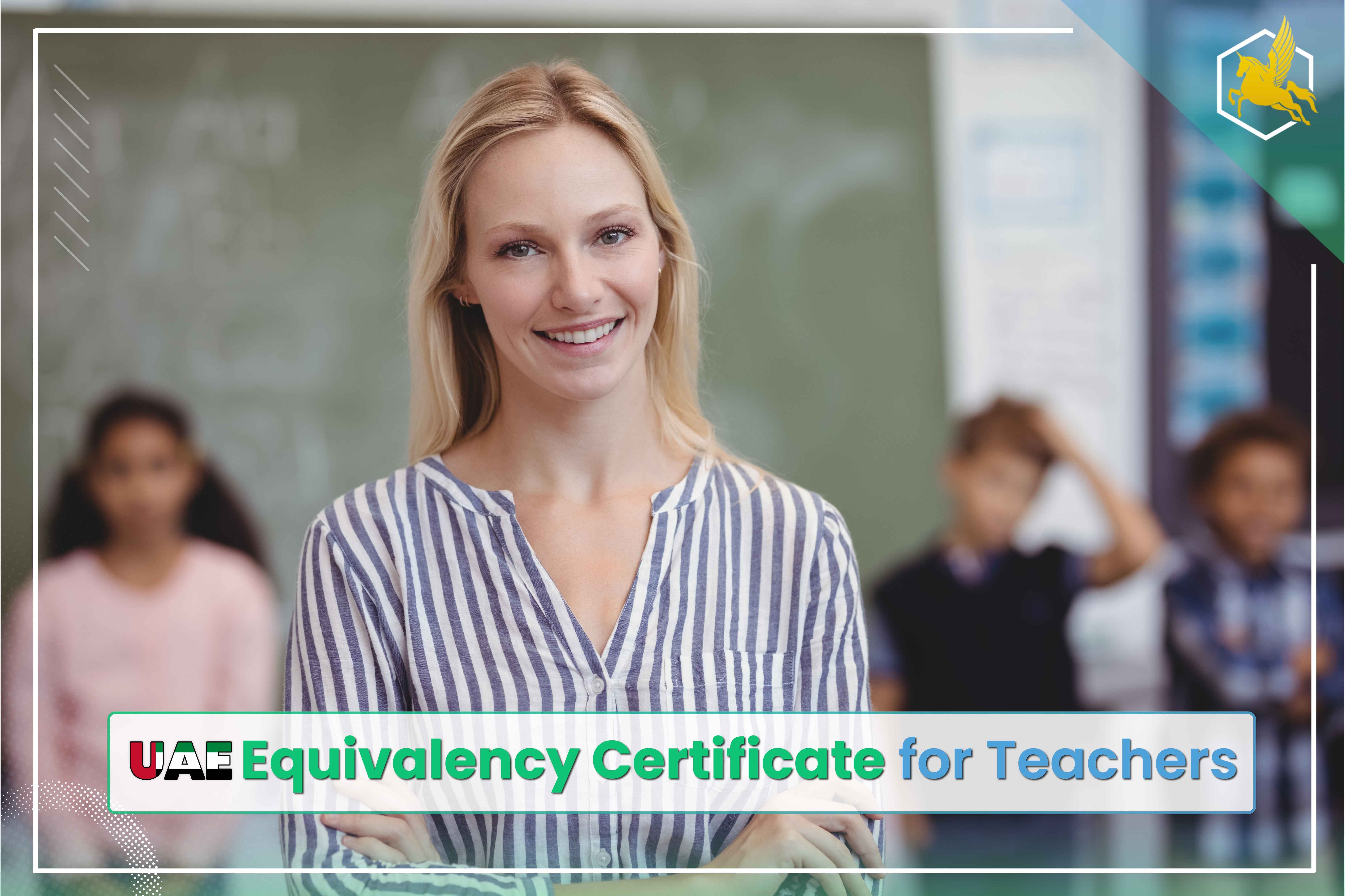 UAE Equivalency Certificate for Teachers