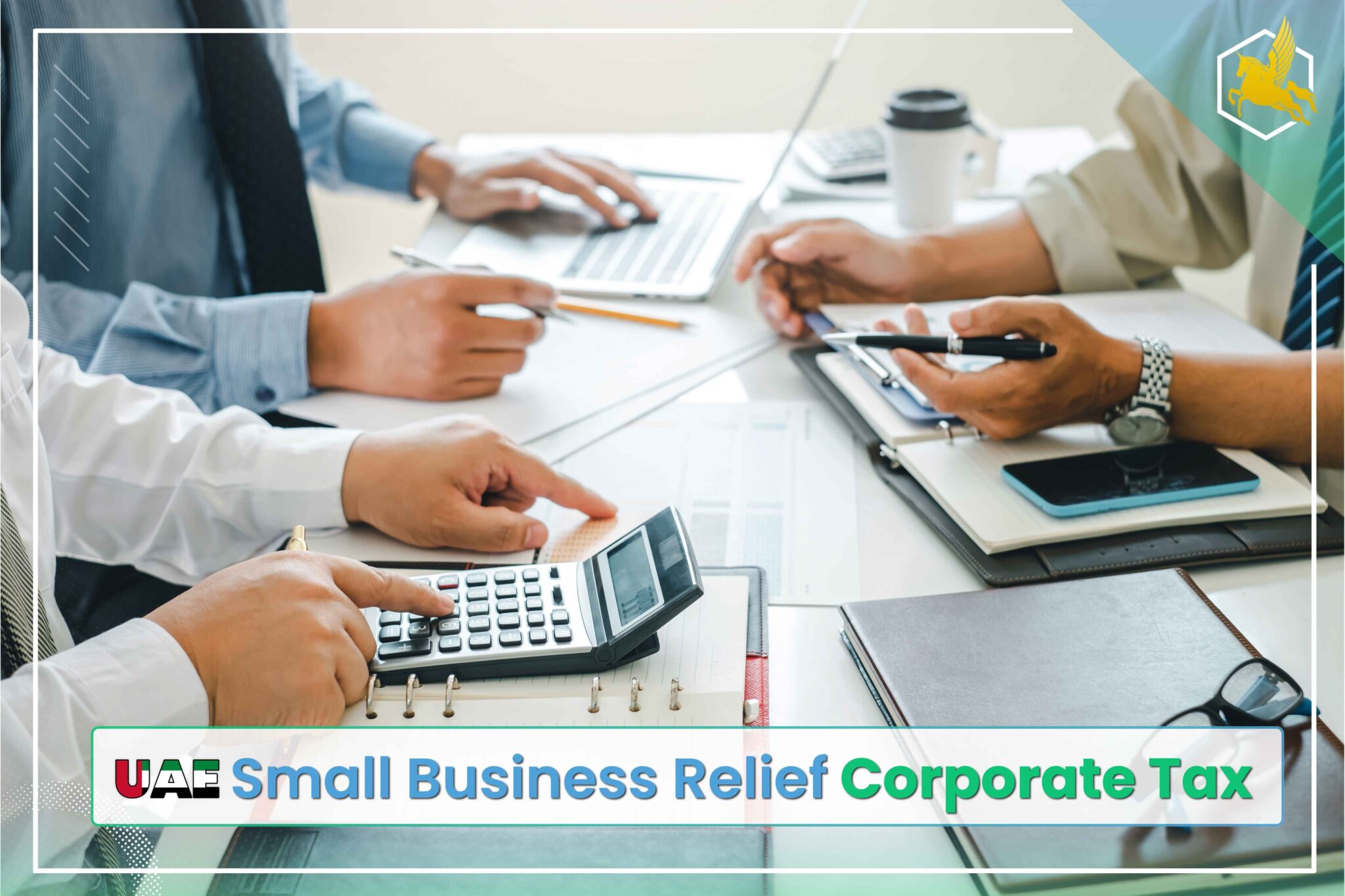 UAE Small Business Relief Corporate Tax