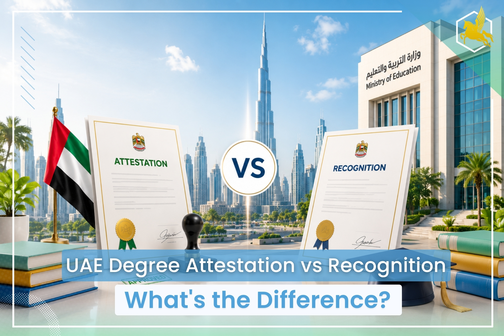 uae-degree-attestation-vs-recognition