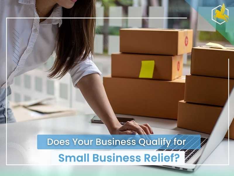 does my business qualify for small business relief
