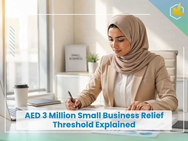 how to calculate AED 3 million revenue