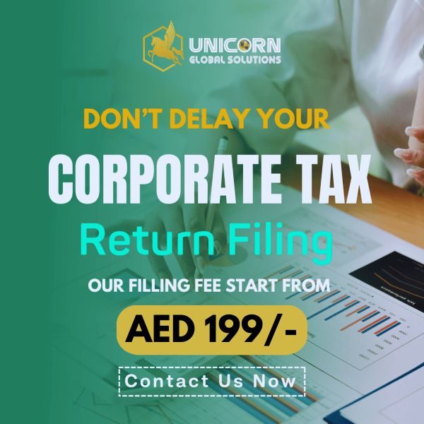 Corporate Tax in the UAE